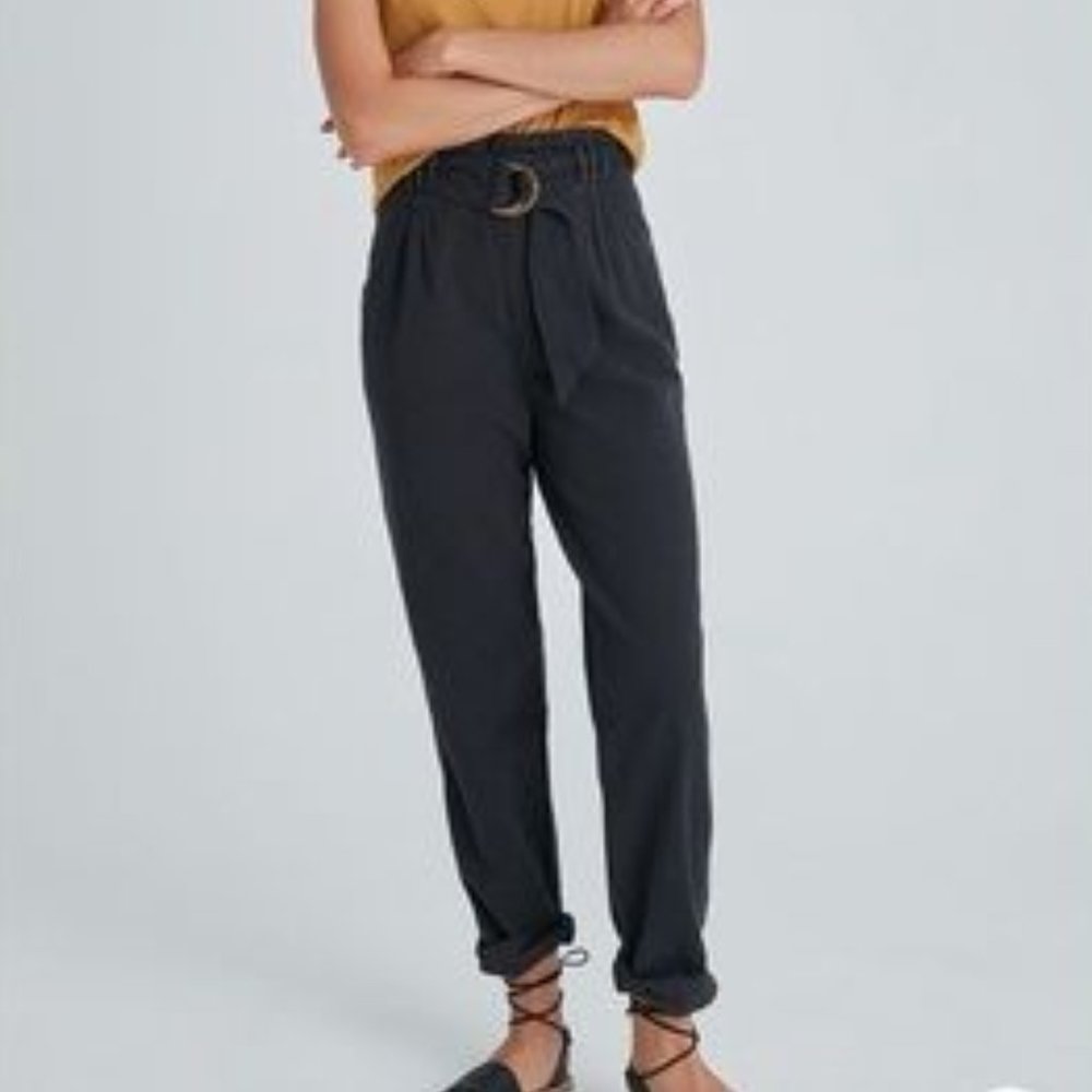 NWT Anthropologie Malin Utility Trousers - Sz SP